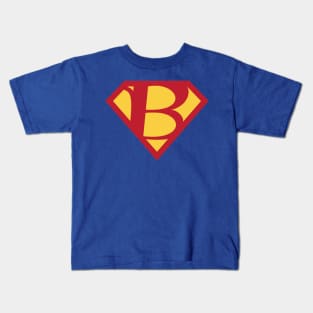 Letter B Kids T-Shirt